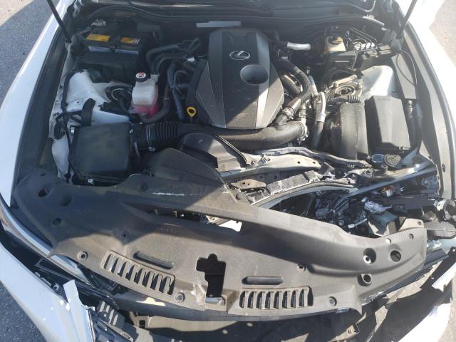 Photo 11 from auction – 2022 LEXUS IS 300 with VIN JTHAA1D21N5121003