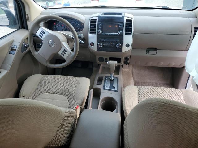 Photo 8 from auction – 2017 NISSAN FRONTIER S with VIN 1N6BD0CT7HN737873
