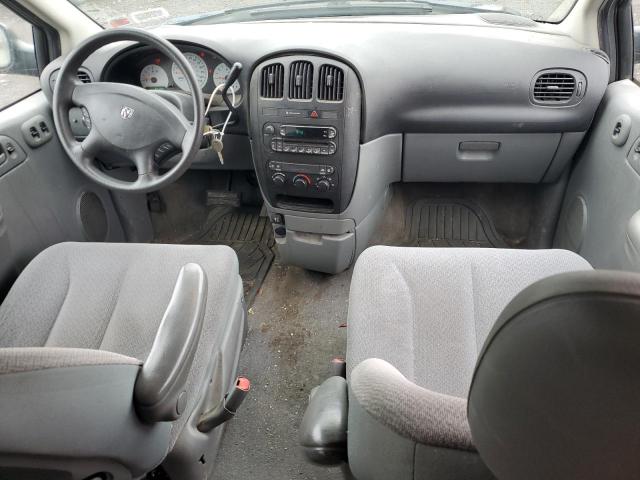 Photo 8 from auction – 2006 DODGE CARAVAN SE with VIN 1D4GP25R06B710044