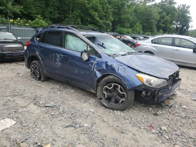 Photo 4 from auction – 2013 SUBARU XV CROSSTR with VIN JF2GPAKC7D2851425