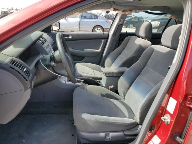 Photo 7 from auction – 2007 HONDA ACCORD EX with VIN 1HGCM56797A069505