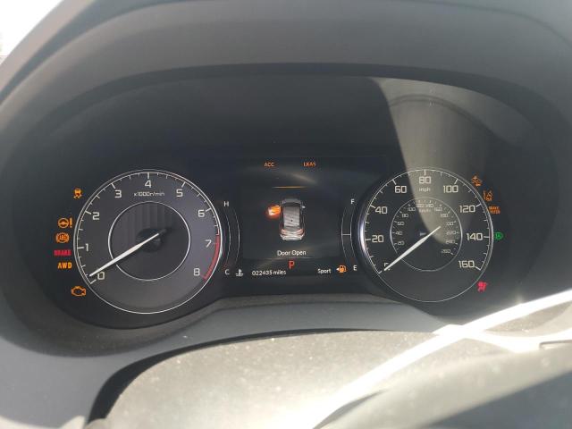 Photo 9 from auction – 2021 ACURA RDX with VIN 5J8TC2H34ML007229