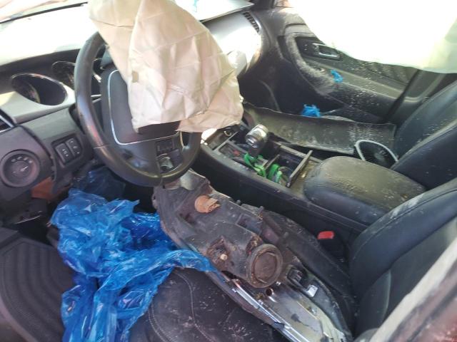 Photo 8 from auction – 2010 FORD TAURUS SEL with VIN 1FAHP2EW8AG123339