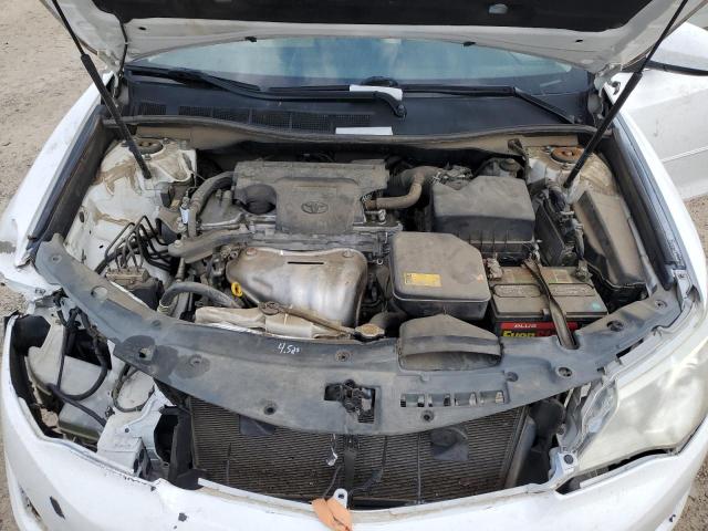 Photo 11 from auction – 2012 TOYOTA CAMRY BASE with VIN 4T4BF1FK4CR262026