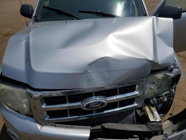 Photo 12 from auction – 2010 FORD ESCAPE with VIN 1FMCU9DG4AKB31995