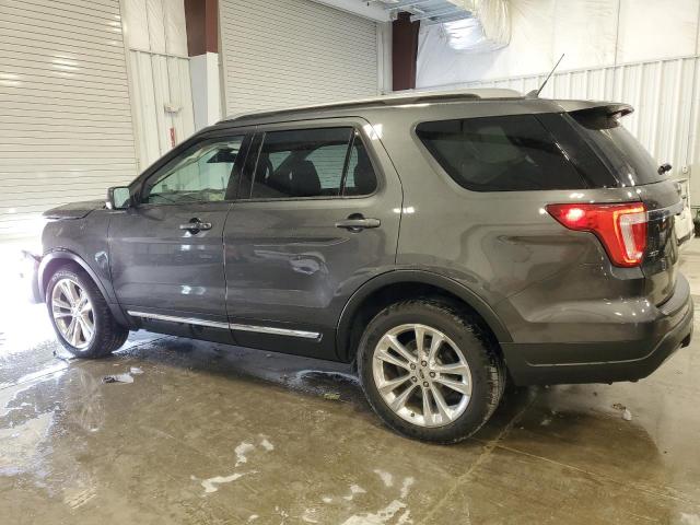 Photo 2 from auction – 2019 FORD EXPLORER X with VIN 1FM5K8D8XKGB36205