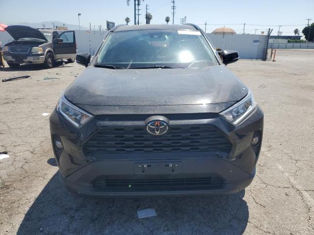 Photo 5 from auction – 2021 TOYOTA RAV4 XLE with VIN 2T3W1RFV1MC153696