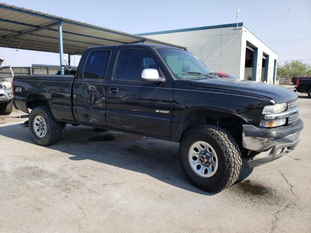 Photo 4 from auction – 2002 CHEVROLET SILVERADO with VIN 2GCEK19T721371781