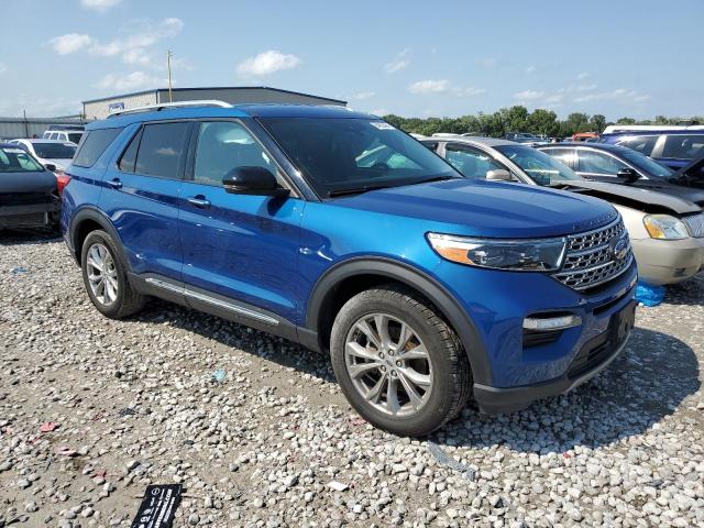 Photo 4 from auction – 2020 FORD EXPLORER L with VIN 1FMSK8FH5LGA53248