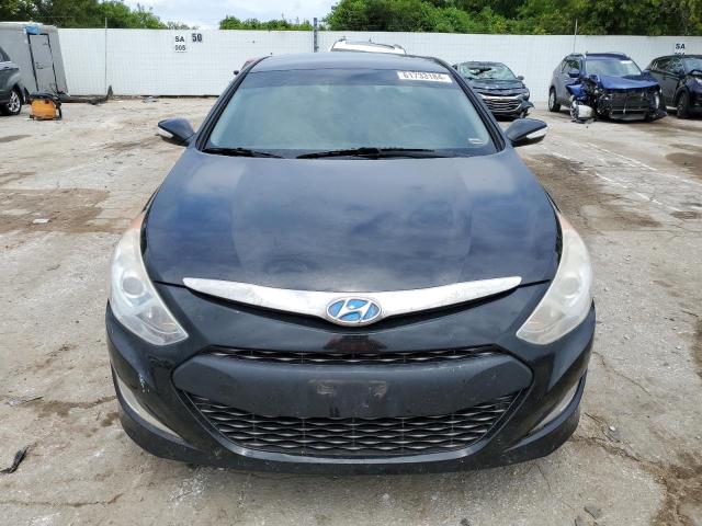 Photo 5 from auction – 2013 HYUNDAI SONATA HYB with VIN KMHEC4A4XDA092476