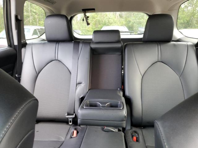 Photo 10 from auction – 2024 TOYOTA GRAND HIGH with VIN 5TDACAB54RS019347