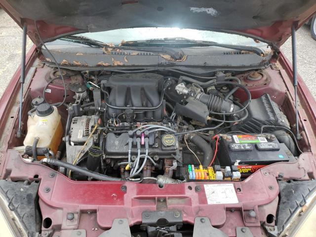 Photo 11 from auction – 2005 FORD TAURUS SE with VIN 1FAFP53U25A253328