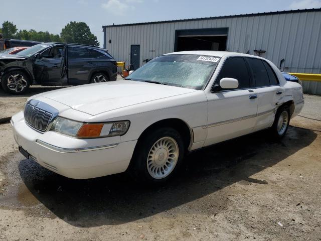 MERCURY GRAND MARQ 2000 with VIN 2MEFM75W1YX635258 - Photo from auction