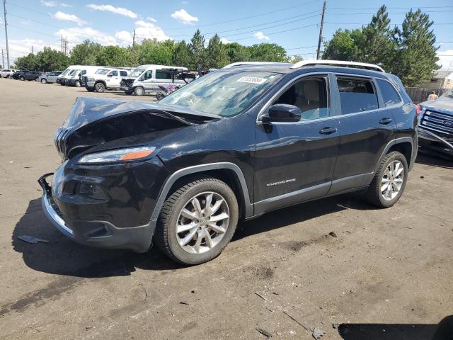 صورة رقم 1 من المزاد - 2017 JEEP CHEROKEE L مع VIN 1C4PJLDB4HW613644