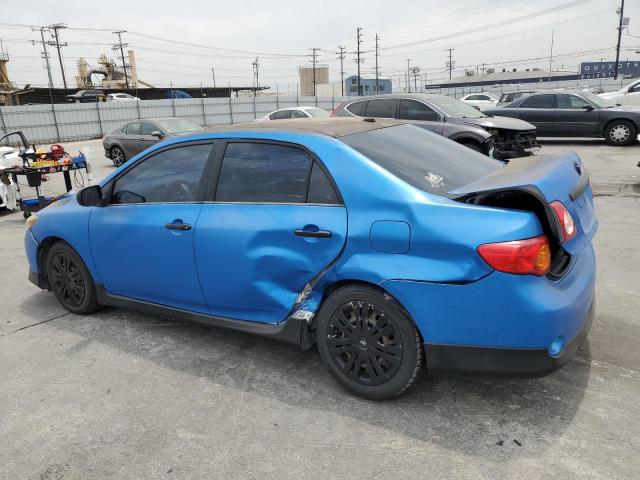Photo 2 from auction – 2009 TOYOTA COROLLA with VIN 1NXBU40E99Z009264