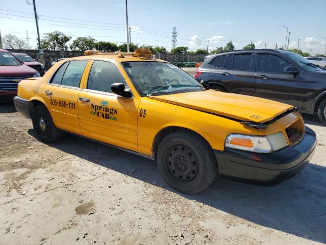 Photo 4 from auction – 2009 FORD CROWN VIC with VIN 2FAHP71V79X140004