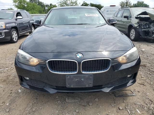 Photo 5 from auction – 2015 BMW 320 I XDRI with VIN WBA3C3C54FP664022