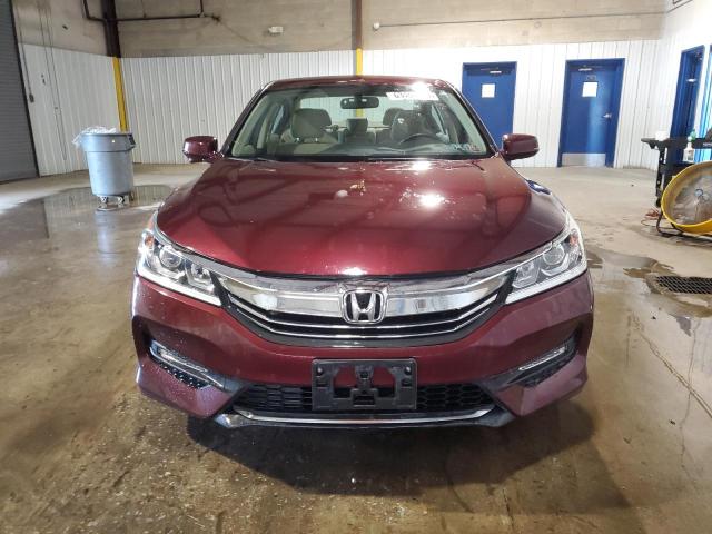 Photo 5 from auction – 2016 HONDA ACCORD EX with VIN 1HGCR2F73GA101512