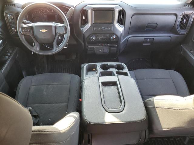 Photo 8 from auction – 2020 CHEVROLET SILVERADO with VIN 1GC4YLE73LF164457