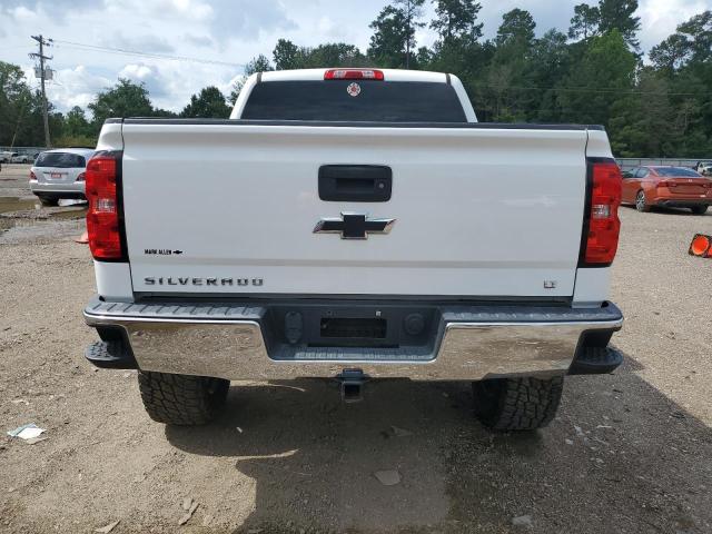 Photo 6 from auction – 2018 CHEVROLET SILVERADO with VIN 3GCUKREC5JG234456