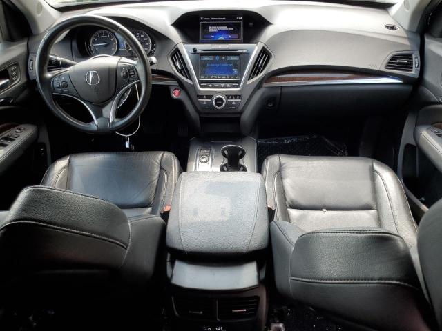 Photo 8 from auction – 2017 ACURA MDX with VIN 5FRYD4H3XHB031992