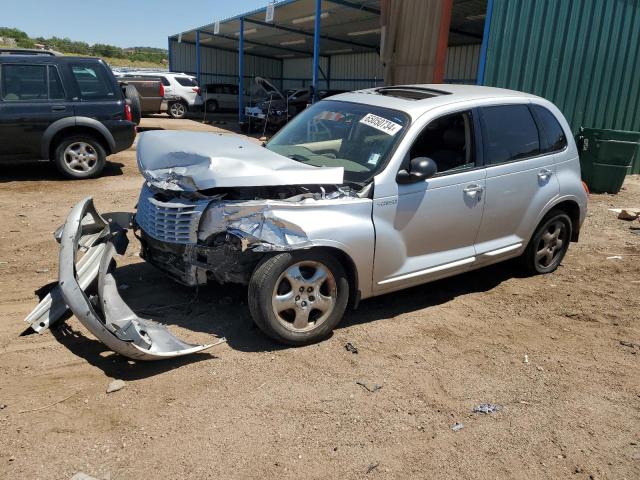 CHRYSLER PT CRUISER 2002 with VIN 3C8FY68B22T262246 - Photo from auction
