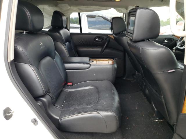 Photo 11 from auction – 2014 INFINITI QX80 with VIN JN8AZ2NE9E9065155