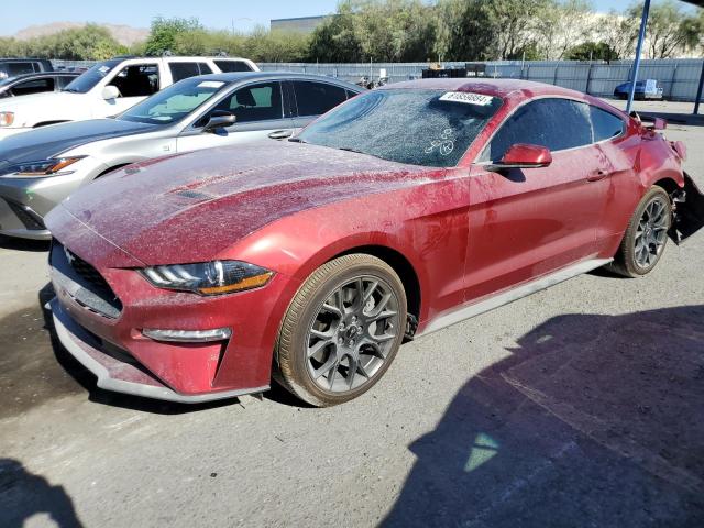FORD MUSTANG 2019 with VIN 1FA6P8THXK5178354 - Photo from auction