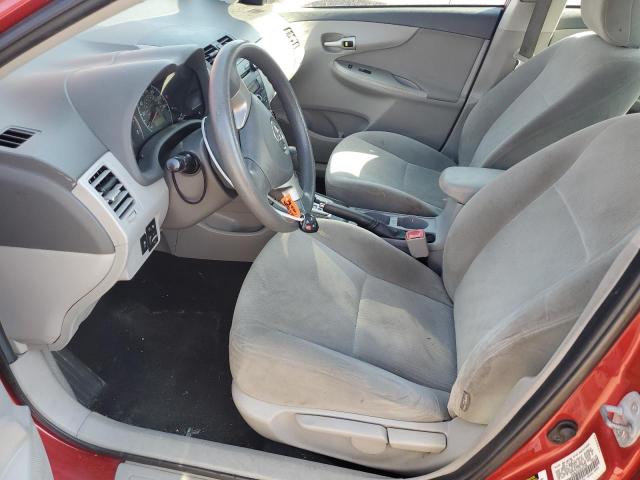 Photo 7 from auction – 2010 TOYOTA COROLLA BA with VIN 1NXBU4EE3AZ215788