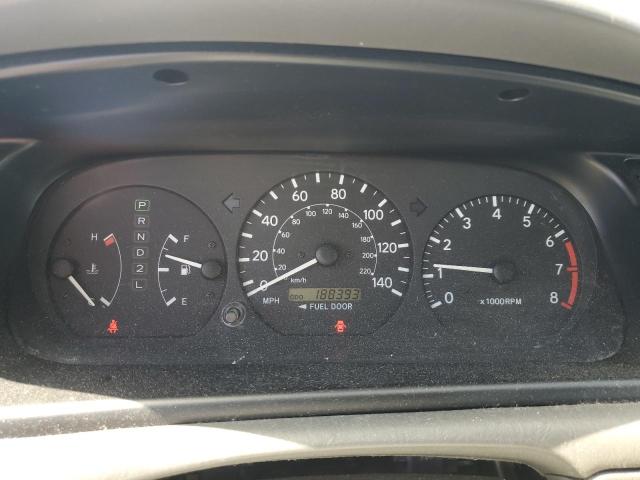 Photo 9 from auction – 2000 TOYOTA CAMRY LE with VIN JT2BF28K6Y0255331