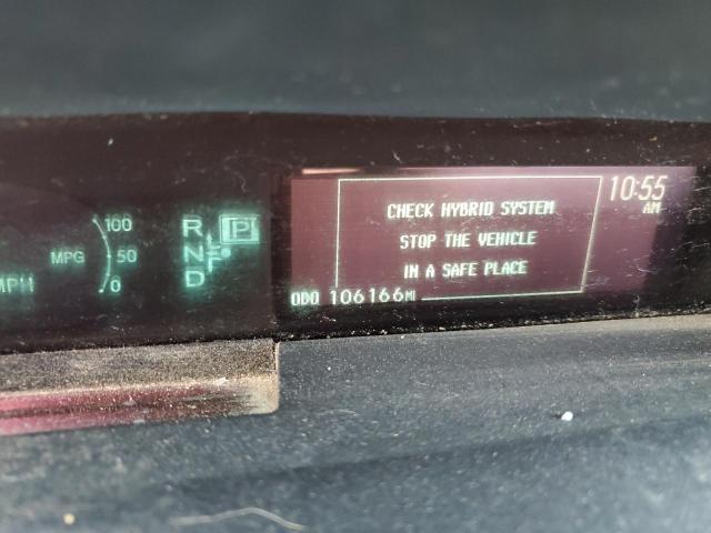 Photo 9 from auction – 2015 TOYOTA PRIUS with VIN JTDKN3DU7F0430836