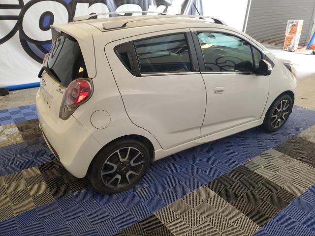 Photo 3 from auction – 2015 CHEVROLET SPARK 2LT with VIN KL8CF6S93FC758635