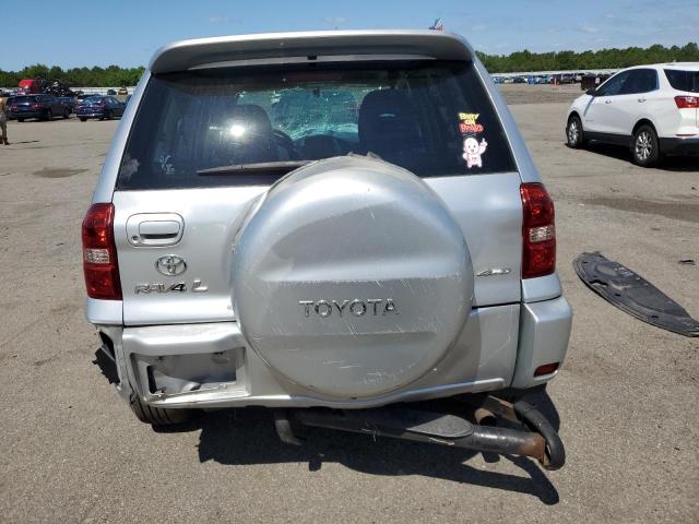 Photo 6 from auction – 2004 TOYOTA RAV4 with VIN JTEHD20V040037078