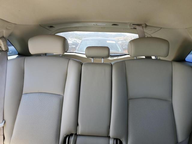 Photo 10 from auction – 2003 INFINITI FX35 with VIN JNRAS08U43X100894