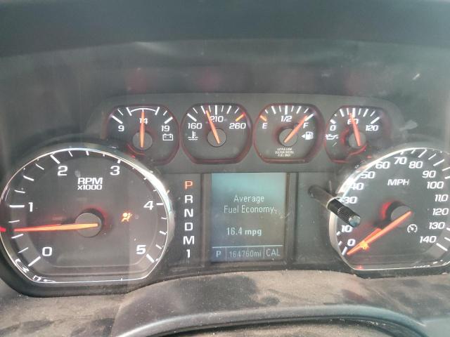 Photo 9 from auction – 2016 CHEVROLET SILVERADO with VIN 1GC1KUE88GF143306