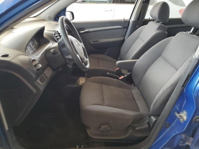 Photo 7 from auction – 2008 CHEVROLET AVEO BASE with VIN KL1TD56698B183531