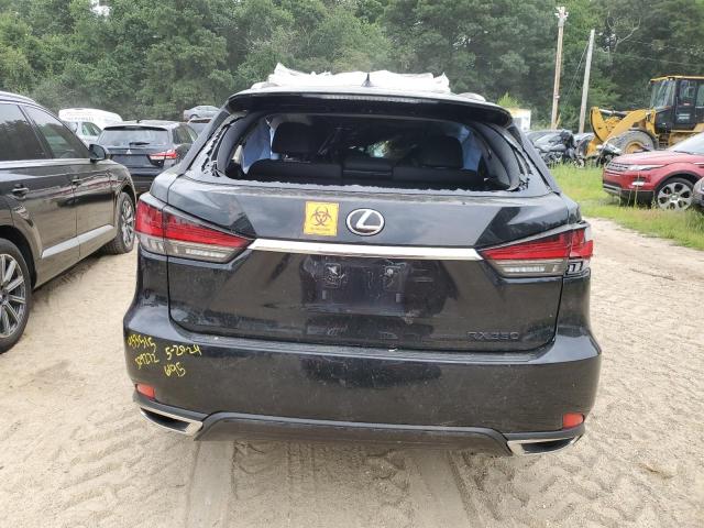Photo 6 from auction – 2022 LEXUS RX 350 with VIN 2T2HZMDA5NC329272