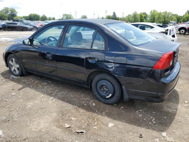 Photo 2 from auction – 2004 HONDA CIVIC EX with VIN 2HGES26864H509182