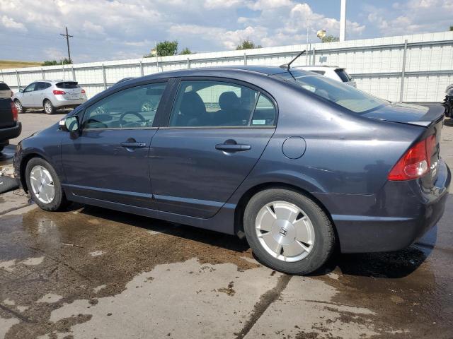 Photo 2 from auction – 2006 HONDA CIVIC HYBR with VIN JHMFA36256S005224