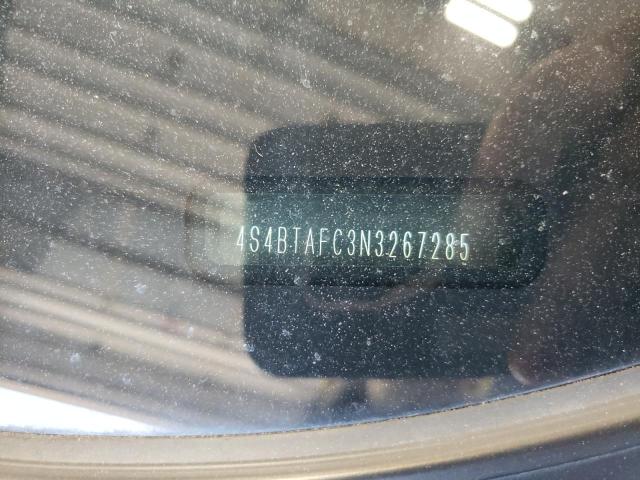 Photo 14 from auction – 2022 SUBARU OUTBACK PR with VIN 4S4BTAFC3N3267285
