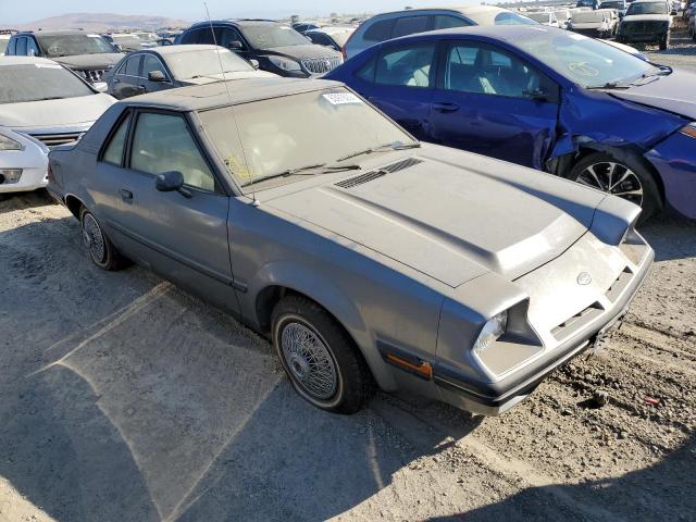 Photo 4 from auction – 1982 FORD ESCORT EXP with VIN 2FABP0127CX128137