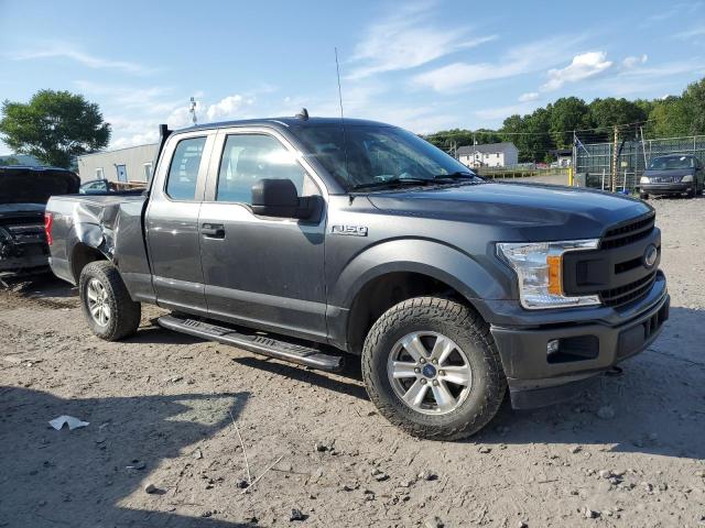 Photo 4 from auction – 2020 FORD F150 SUPER with VIN 1FTEX1EP6LFB88392