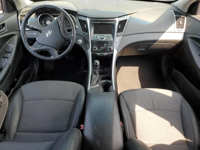 Photo 8 from auction – 2011 HYUNDAI SONATA with VIN 5NPEC4AC3BH054251