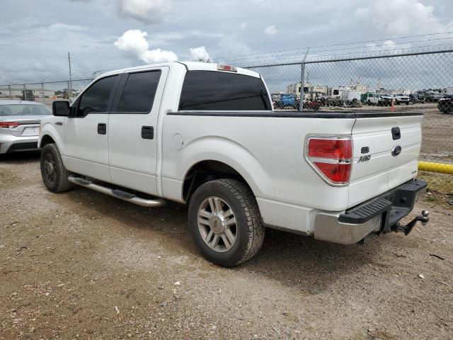 Photo 2 from auction – 2013 FORD F150 SUPER with VIN 1FTFW1CF4DKE99152