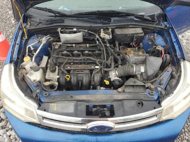 Photo 11 from auction – 2010 FORD FOCUS SE with VIN 1FAHP3FN9AW272294