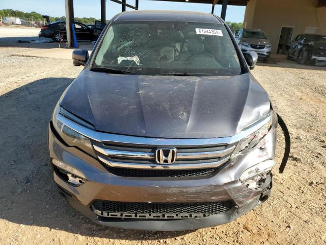 Photo 5 from auction – 2018 HONDA PILOT EXL with VIN 5FNYF5H59JB028056