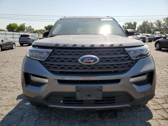 Photo 5 from auction – 2021 FORD EXPLORER X with VIN 1FMSK7DH5MGA41132