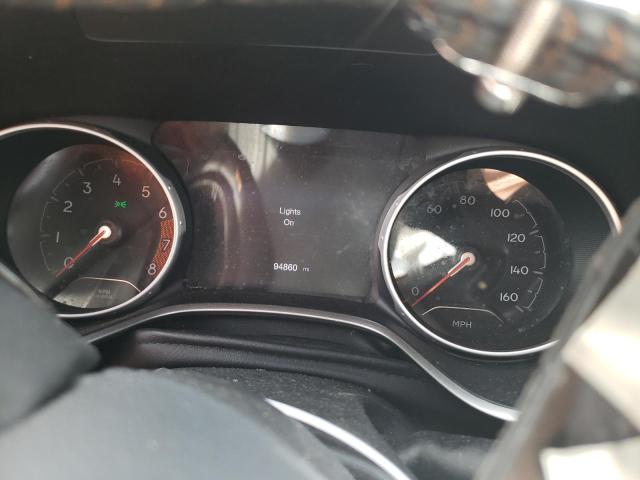 Photo 9 from auction – 2018 JEEP COMPASS LA with VIN 3C4NJDBB2JT423031