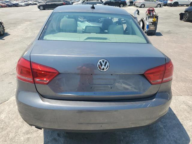 Photo 6 from auction – 2014 VOLKSWAGEN PASSAT S with VIN 1VWAT7A32EC023215