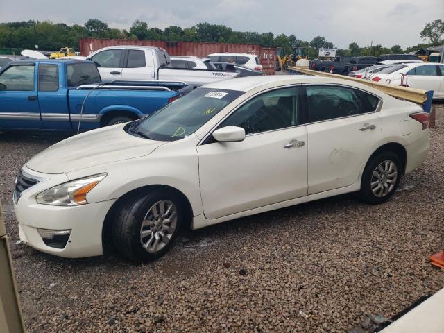 NISSAN ALTIMA 2.5 2015 with VIN 1N4AL3AP9FC429627 - Photo from auction